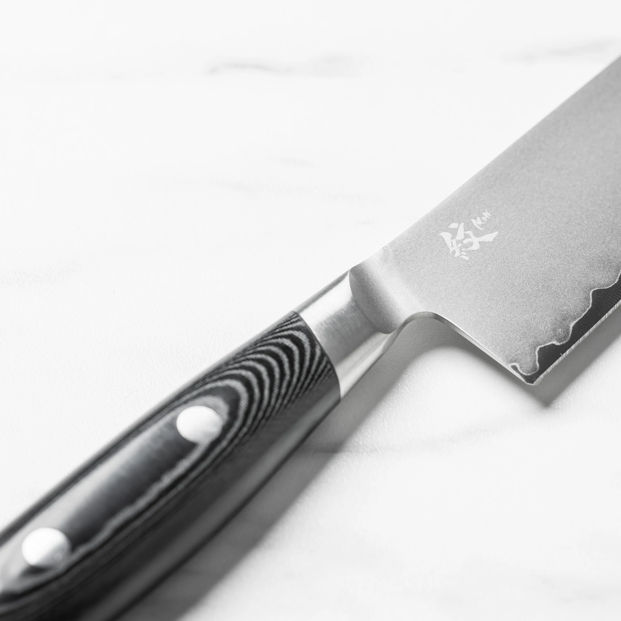 Yaxell Mon Santoku Knife 12.5cm | Kitchen Warehouse™
